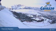 Archiv Foto Webcam Kölner Hütte - Carezza 06:00