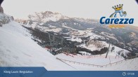 Archiv Foto Webcam Kölner Hütte - Carezza 07:00