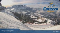 Archived image Webcam Mountain hut "Kölner Hütte" - Carezza 10:00