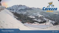 Archived image Webcam Mountain hut "Kölner Hütte" - Carezza 16:00