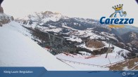 Archived image Webcam Mountain hut "Kölner Hütte" - Carezza 06:00