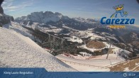 Archived image Webcam Mountain hut "Kölner Hütte" - Carezza 10:00