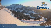 Archiv Foto Webcam Kölner Hütte - Carezza 00:00