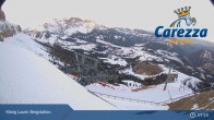 Archiv Foto Webcam Kölner Hütte - Carezza 06:00