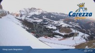 Archiv Foto Webcam Kölner Hütte - Carezza 07:00