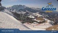 Archiv Foto Webcam Kölner Hütte - Carezza 10:00