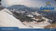 Archiv Foto Webcam Kölner Hütte - Carezza 12:00