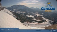 Archiv Foto Webcam Kölner Hütte - Carezza 14:00