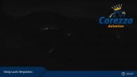 Archiv Foto Webcam Kölner Hütte - Carezza 04:00