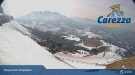 Archived image Webcam Mountain hut "Kölner Hütte" - Carezza 12:00