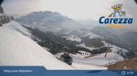 Archived image Webcam Mountain hut "Kölner Hütte" - Carezza 14:00