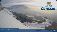 Archiv Foto Webcam Kölner Hütte - Carezza 16:00