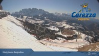 Archiv Foto Webcam Kölner Hütte - Carezza 12:00