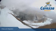 Archived image Webcam Mountain hut "Kölner Hütte" - Carezza 10:00