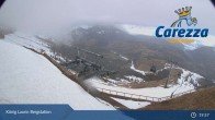 Archived image Webcam Mountain hut "Kölner Hütte" - Carezza 02:00