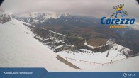 Archived image Webcam Mountain hut "Kölner Hütte" - Carezza 08:00
