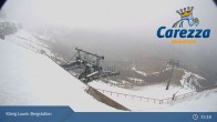 Archiv Foto Webcam Kölner Hütte - Carezza 14:00