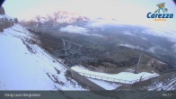 Archiv Foto Webcam Kölner Hütte - Carezza 04:00