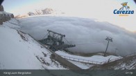 Archiv Foto Webcam Kölner Hütte - Carezza 06:00