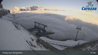 Archiv Foto Webcam Kölner Hütte - Carezza 07:00