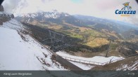 Archiv Foto Webcam Kölner Hütte - Carezza 10:00