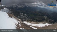 Archiv Foto Webcam Kölner Hütte - Carezza 14:00