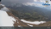 Archiv Foto Webcam Kölner Hütte - Carezza 16:00