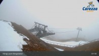 Archiv Foto Webcam Kölner Hütte - Carezza 06:00