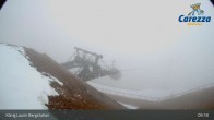 Archiv Foto Webcam Kölner Hütte - Carezza 08:00
