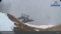 Archiv Foto Webcam Kölner Hütte - Carezza 10:00