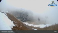 Archiv Foto Webcam Kölner Hütte - Carezza 12:00