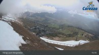 Archiv Foto Webcam Kölner Hütte - Carezza 14:00