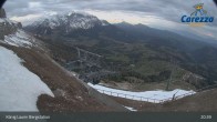 Archiv Foto Webcam Kölner Hütte - Carezza 02:00