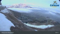 Archiv Foto Webcam Kölner Hütte - Carezza 04:00