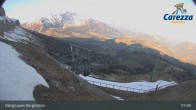 Archiv Foto Webcam Kölner Hütte - Carezza 07:00