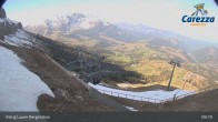 Archiv Foto Webcam Kölner Hütte - Carezza 08:00