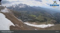 Archiv Foto Webcam Kölner Hütte - Carezza 14:00