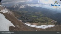 Archived image Webcam Mountain hut "Kölner Hütte" - Carezza 16:00