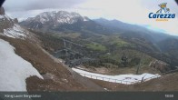 Archived image Webcam Mountain hut "Kölner Hütte" - Carezza 18:00