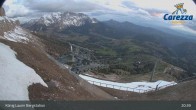 Archived image Webcam Mountain hut "Kölner Hütte" - Carezza 20:00