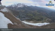 Archiv Foto Webcam Kölner Hütte - Carezza 02:00