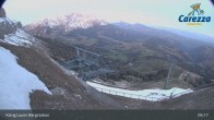 Archiv Foto Webcam Kölner Hütte - Carezza 04:00