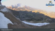 Archiv Foto Webcam Kölner Hütte - Carezza 07:00