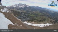 Archiv Foto Webcam Kölner Hütte - Carezza 08:00