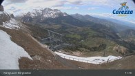 Archiv Foto Webcam Kölner Hütte - Carezza 10:00