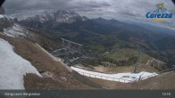 Archiv Foto Webcam Kölner Hütte - Carezza 12:00