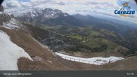 Archiv Foto Webcam Kölner Hütte - Carezza 14:00