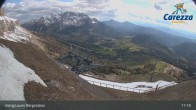 Archiv Foto Webcam Kölner Hütte - Carezza 16:00