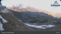 Archiv Foto Webcam Kölner Hütte - Carezza 06:00