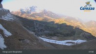 Archiv Foto Webcam Kölner Hütte - Carezza 07:00